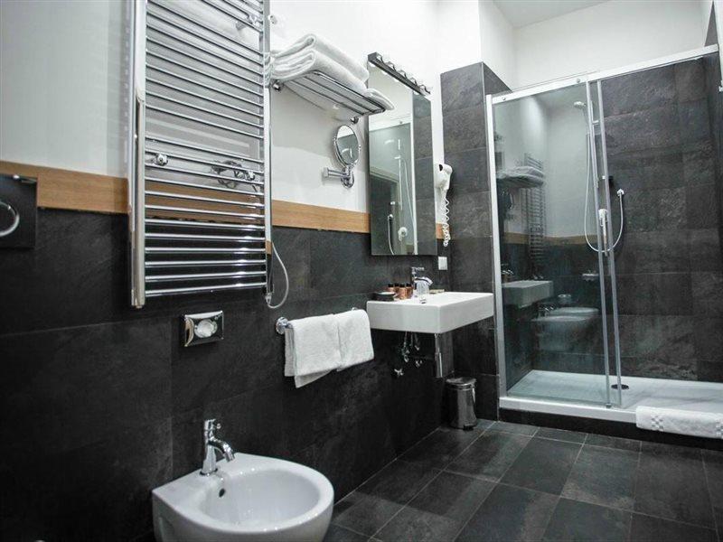 Rhome Terminal Guest House Róma Kültér fotó