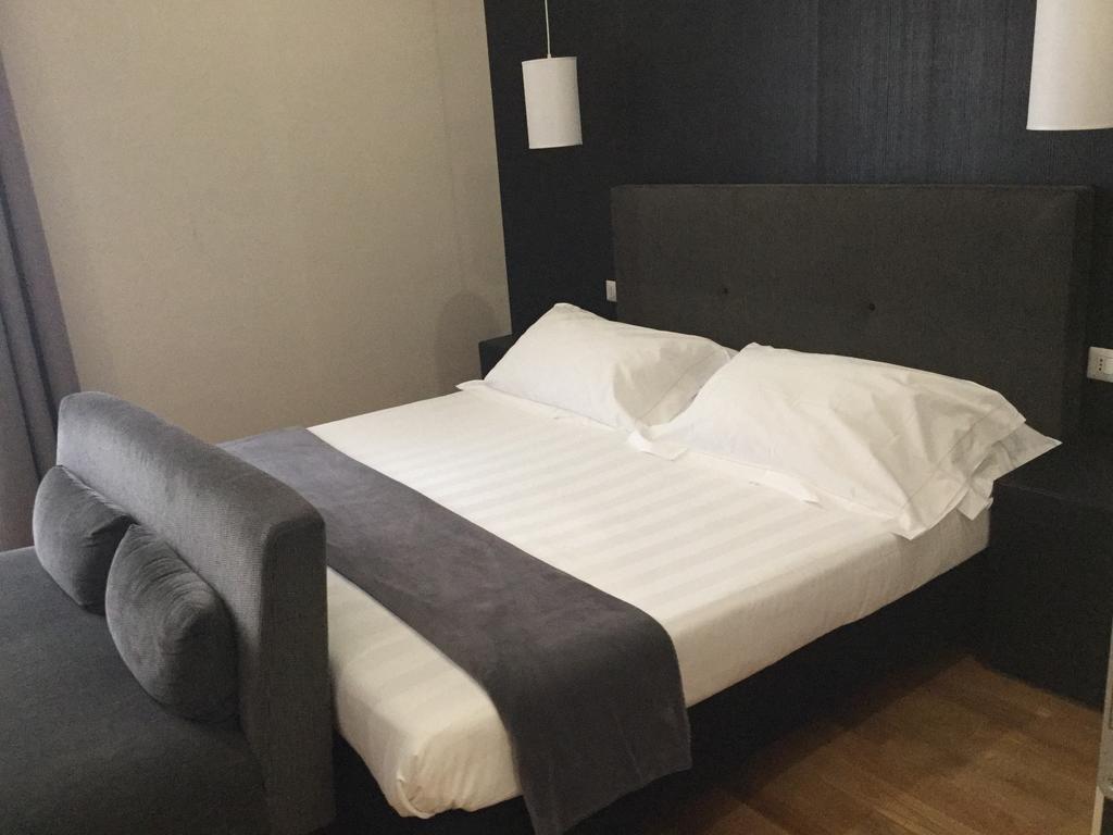 Rhome Terminal Guest House Róma Kültér fotó
