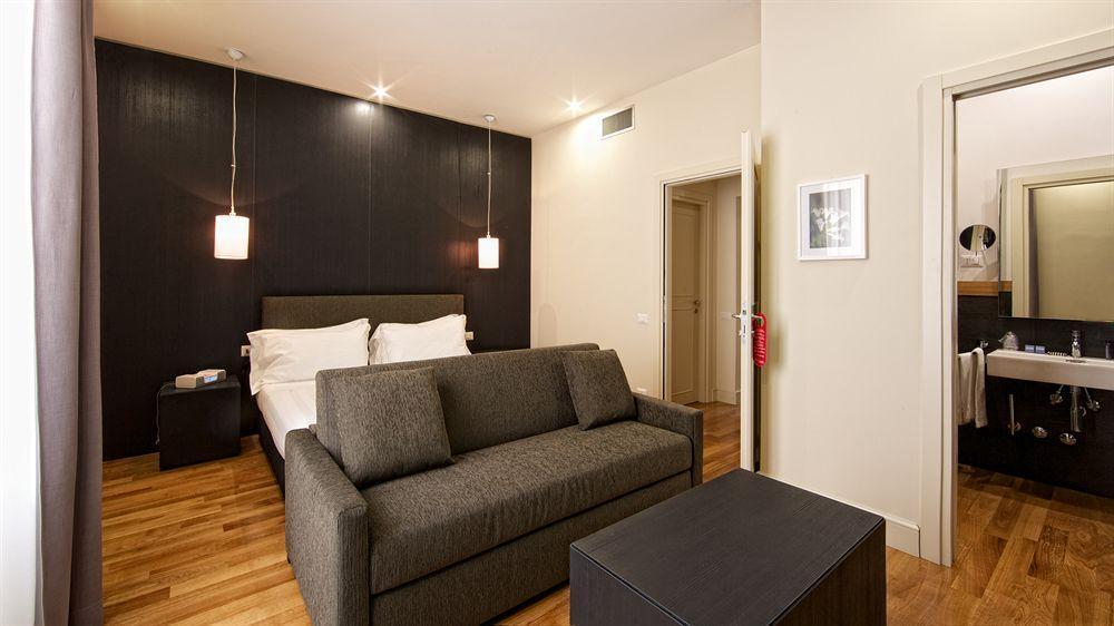 Rhome Terminal Guest House Róma Kültér fotó