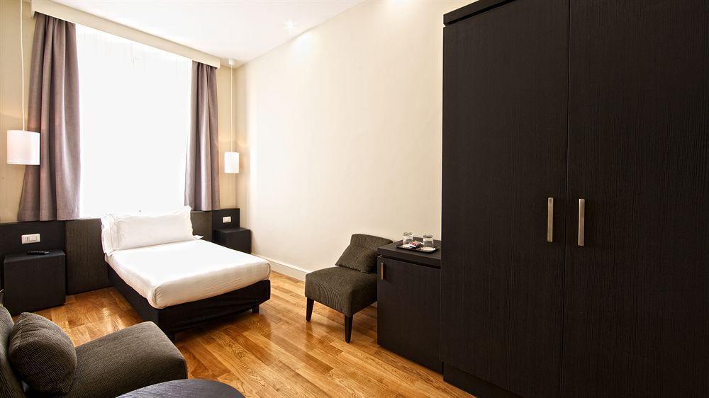 Rhome Terminal Guest House Róma Kültér fotó