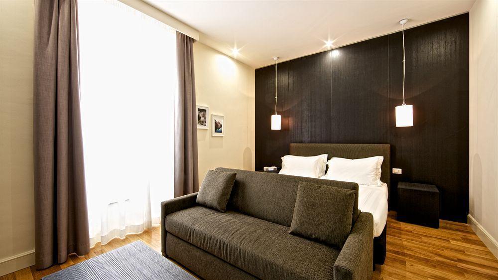 Rhome Terminal Guest House Róma Kültér fotó