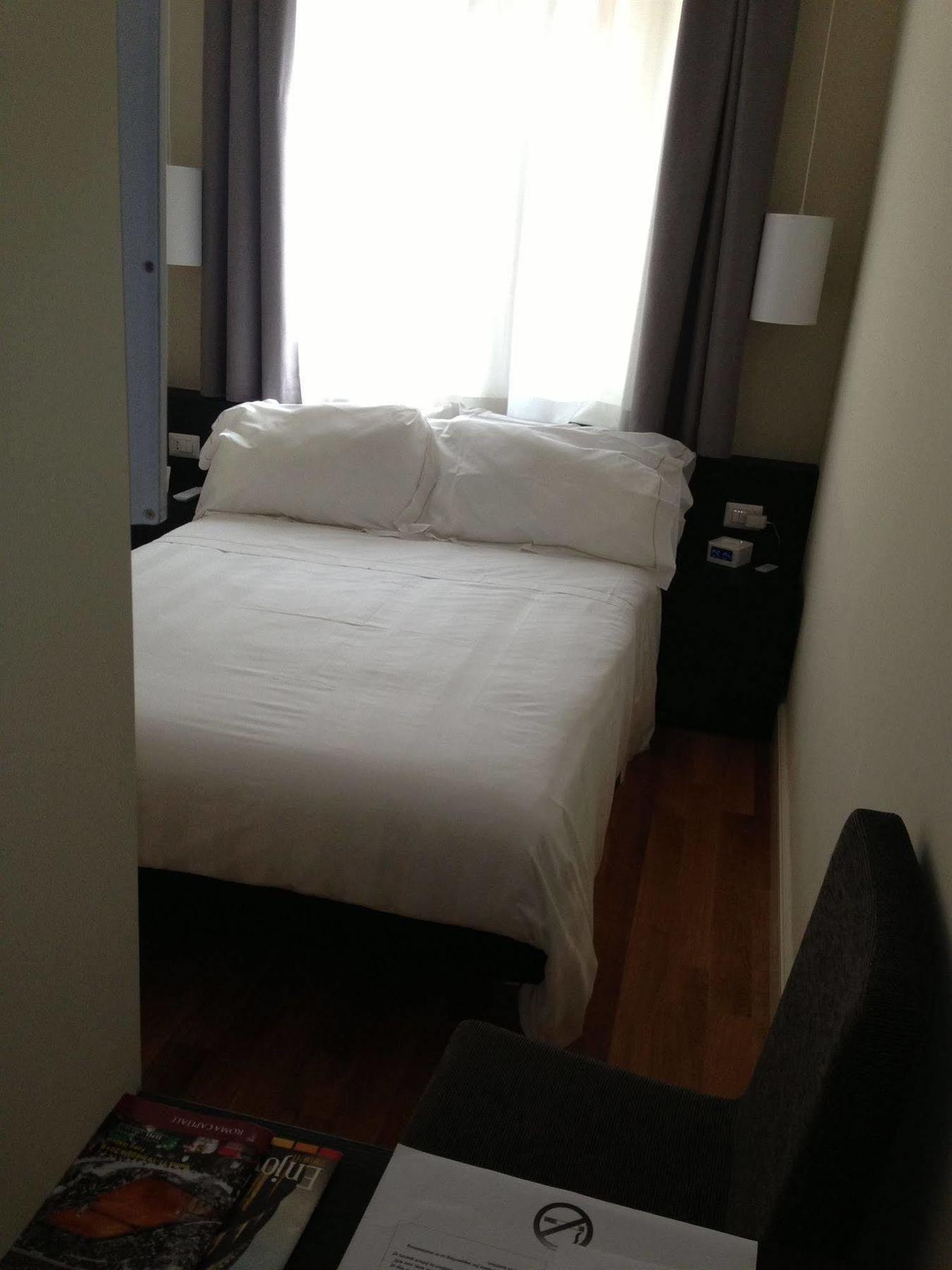 Rhome Terminal Guest House Róma Kültér fotó