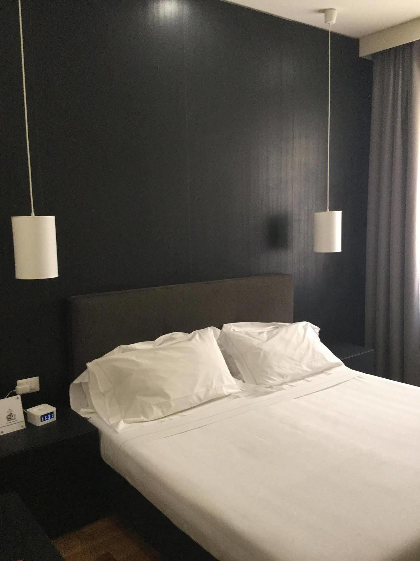 Rhome Terminal Guest House Róma Kültér fotó