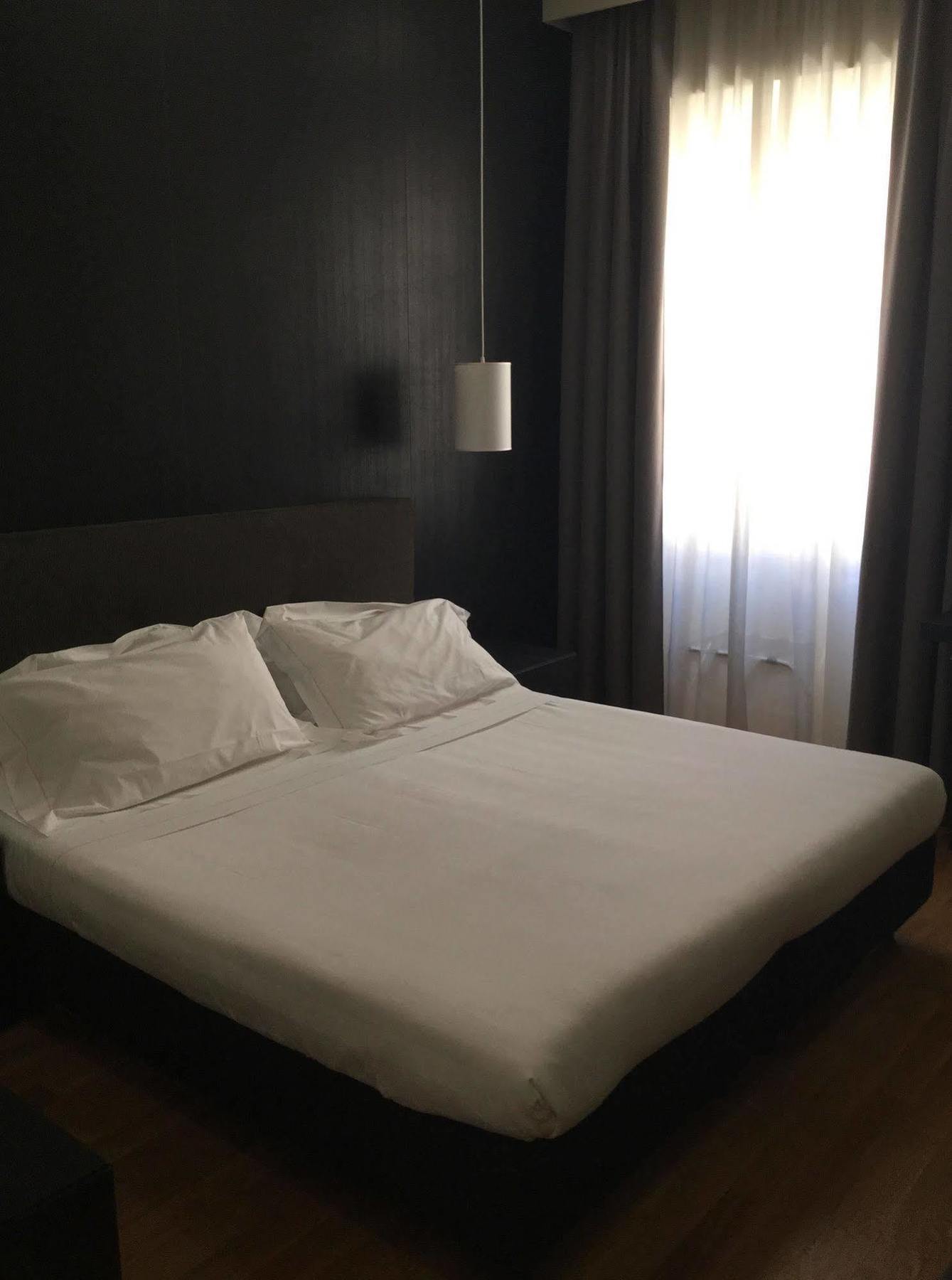 Rhome Terminal Guest House Róma Kültér fotó